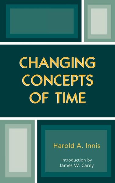 Produktbild: Changing Concepts of Time