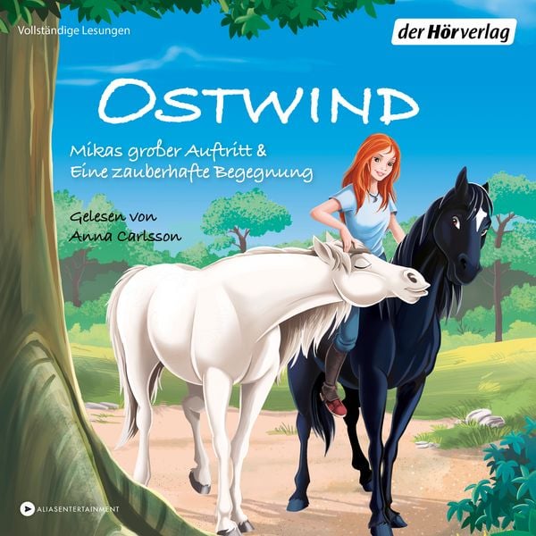 Ostwind. Mikas großer Auftritt & Eine zauberhafte Begegnung - Thilo, Audio, 9783844538083