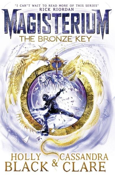 Produktbild: Magisterium: The Bronze Key