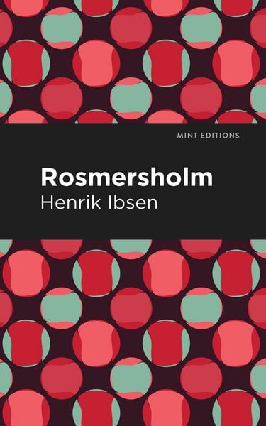 Produktbild: Rosmersholm