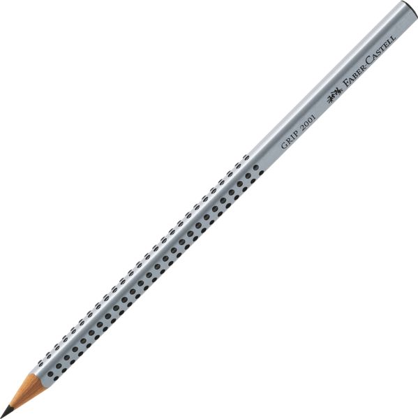 Produktbild: Faber-Castell Bleistift Grip 2001, B