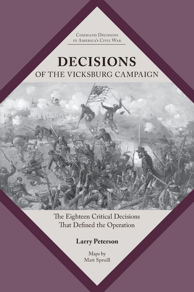 Produktbild: Decisions of the Vicksburg Campaign