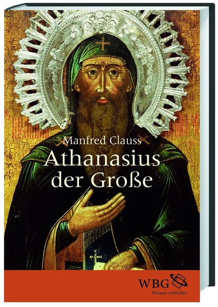 Produktbild: Athanasius der Gro&szlig;e