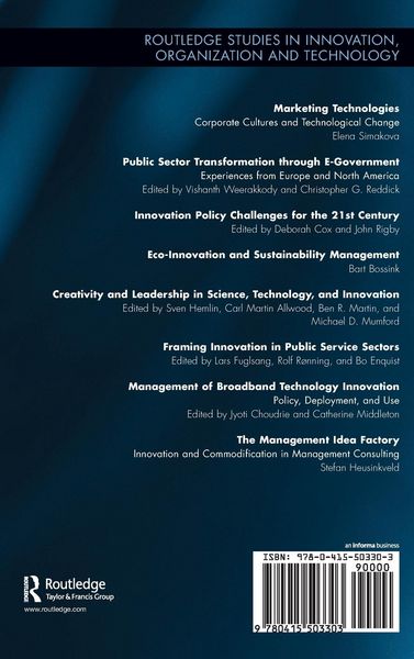 Produktbild: The Management Idea Factory
