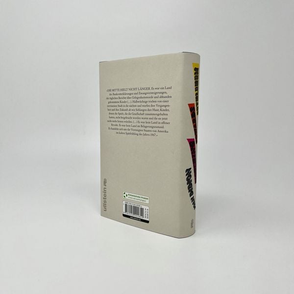 Produktbild: Slouching Towards Bethlehem