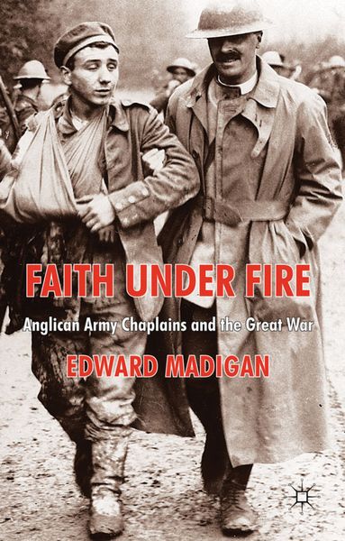 Produktbild: Faith Under Fire