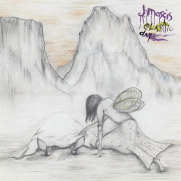 Elastic Days - J. Mascis, Vinyl