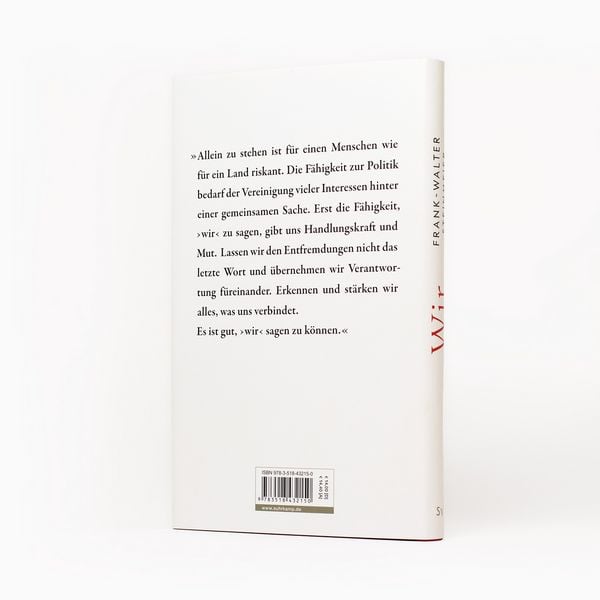 Produktbild: Wir