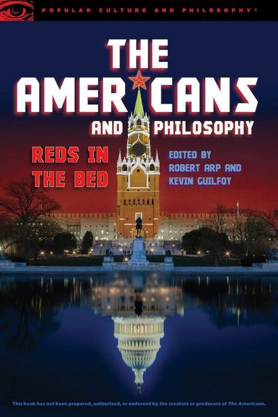Produktbild: The Americans and Philosophy
