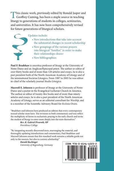 Produktbild: Prayers of the Eucharist