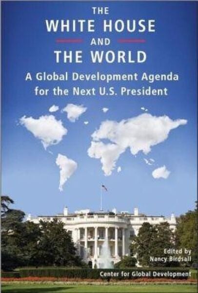 Produktbild: The White House and the World