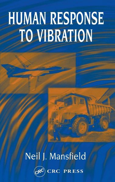 Produktbild: Human Response to Vibration