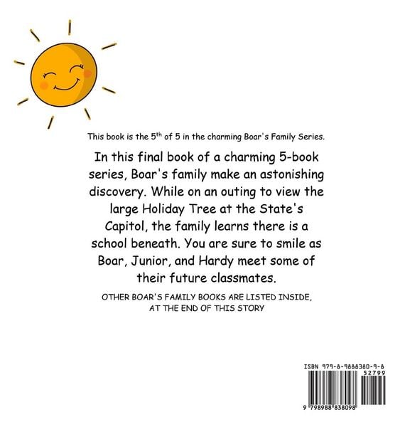 Produktbild: Boar's School