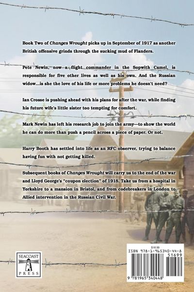 Produktbild: Changes Wrought Book 2