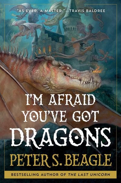Produktbild: I'm Afraid You've Got Dragons