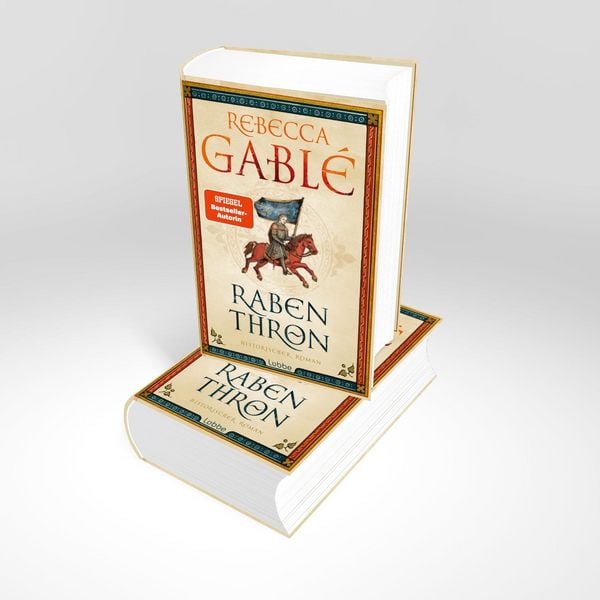 Produktbild: Rabenthron