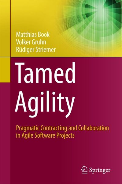 Produktbild: Tamed Agility