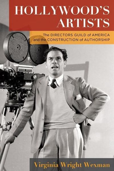 Produktbild: Wexman, V: Hollywood's Artists