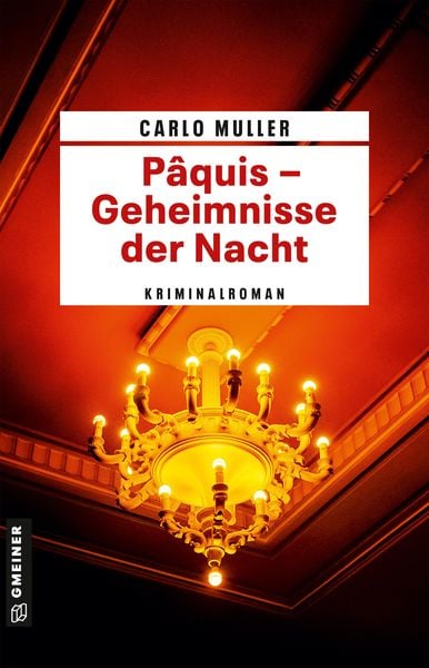 Produktbild: Pâquis - Geheimnisse der Nacht