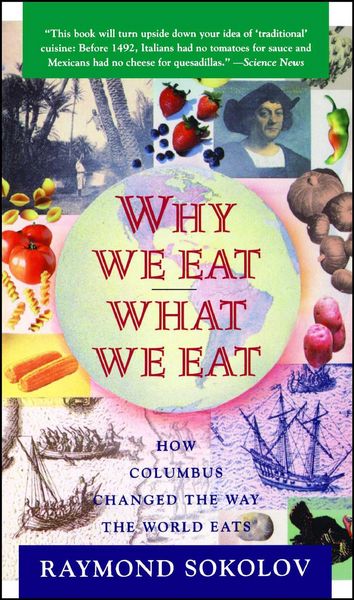 Produktbild: Why We Eat What We Eat