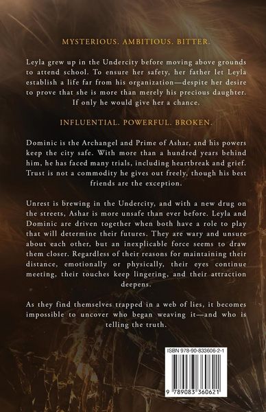 Produktbild: A Web of Lies