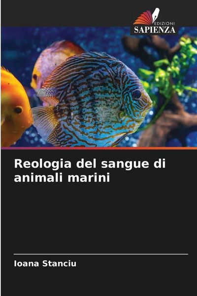 Produktbild: Reologia del sangue di animali marini