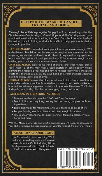 Produktbild: Wicca Magic Starter Kit