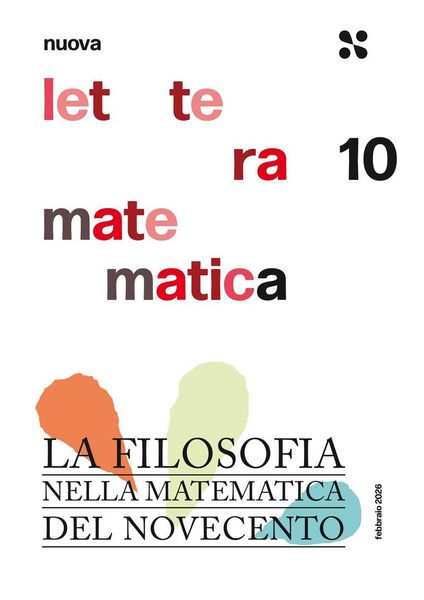 Produktbild: La filosofia nella matematica del Novecento