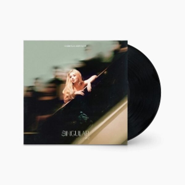 Singular Act I (LP)
