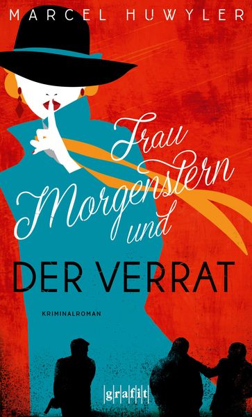 Produktbild: Frau Morgenstern und der Verrat