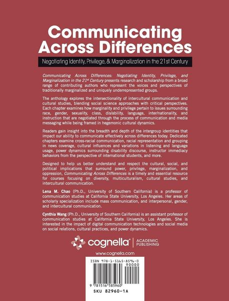Produktbild: Communicating Across Differences