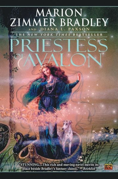 Produktbild: Priestess of Avalon