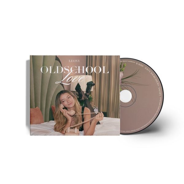 Oldschool Love(CD Digipack)