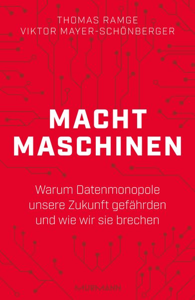 Produktbild: Machtmaschinen