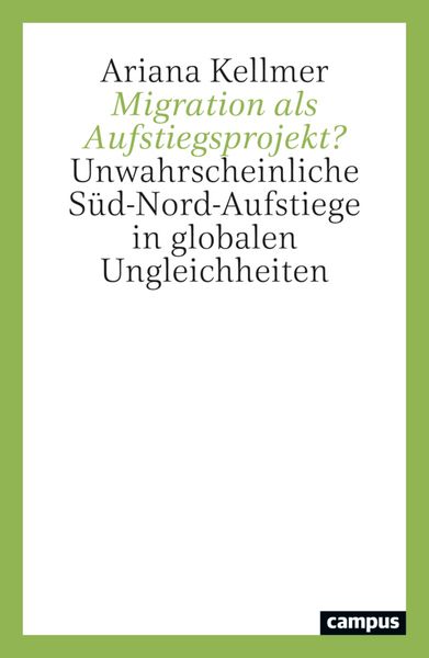 Produktbild: Migration als Aufstiegsprojekt?