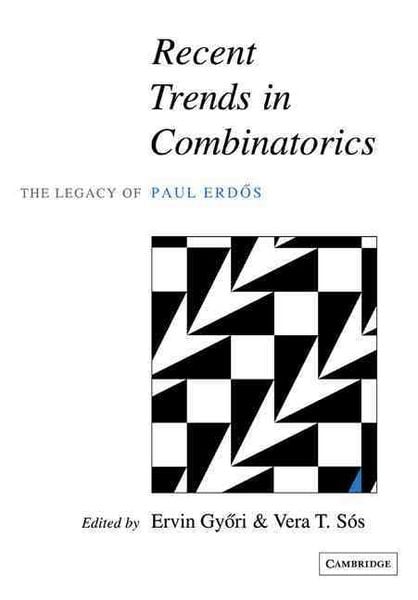 Produktbild: Recent Trends in Combinatorics