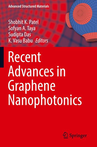 Produktbild: Recent Advances in Graphene Nanophotonics