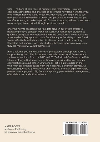 Produktbild: Data Literacy in the Real World
