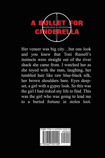 Produktbild: A Bullet for Cinderella - A Classic Noir Novel of Murder, Money, and Betrayal