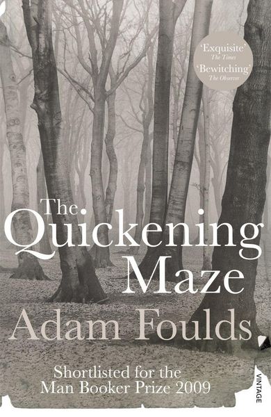 Produktbild: The Quickening Maze