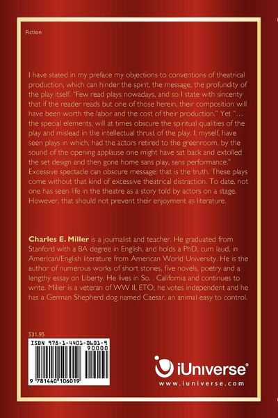 Produktbild: Real Plays & Closet Dramas