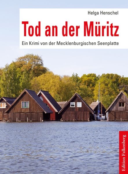 Produktbild: Tod an der M&uuml;ritz