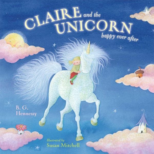 Produktbild: Claire and the Unicorn Happy Ever After