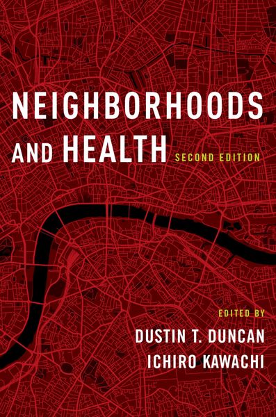 Produktbild: Neighborhoods and Health