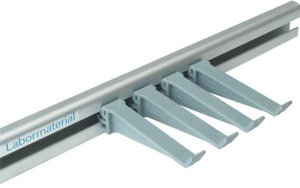 Produktbild: Hirschmann Test & Measurement 973919001LMLH 50 Halte Clips 1St.