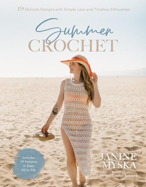 Produktbild: Summer Crochet