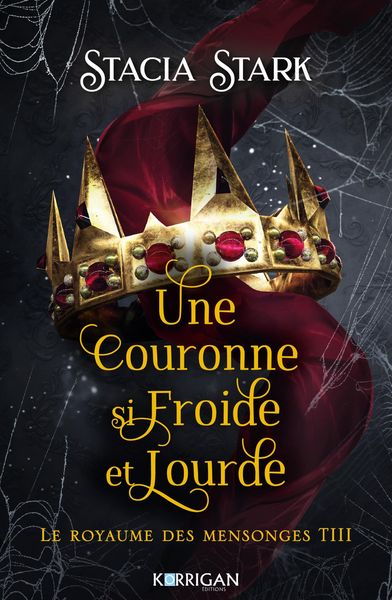 Produktbild: Le royaume des mensonges T3