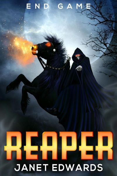 Produktbild: Reaper (End Game, #1)