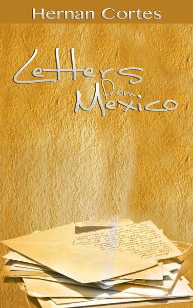 Produktbild: Letters from Mexico