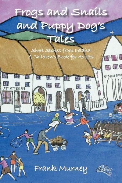 Produktbild: Frogs and Snails and Puppy Dog's Tales